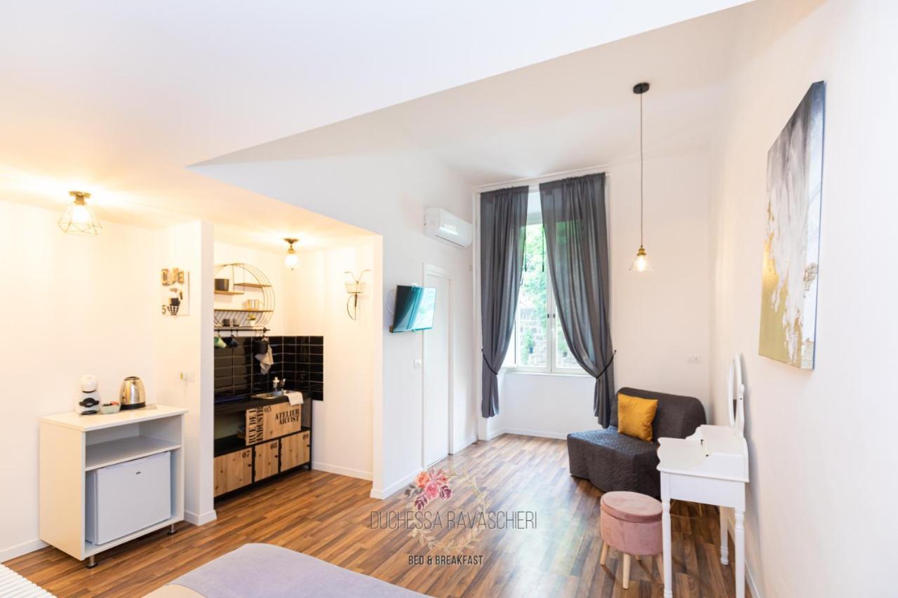 נאפולי Duchessa Ravaschieri Bed And Breakfast מראה חיצוני תמונה