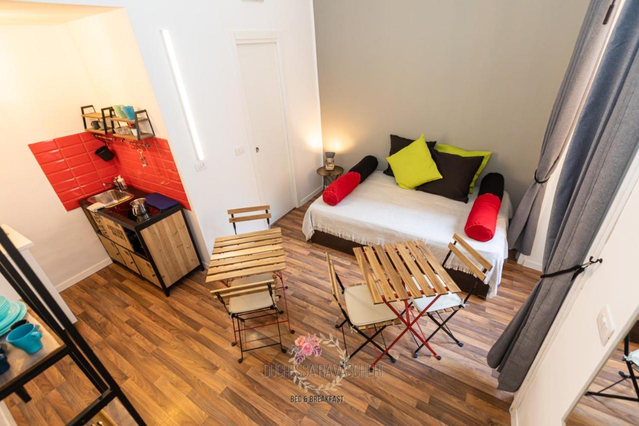 נאפולי Duchessa Ravaschieri Bed And Breakfast מראה חיצוני תמונה