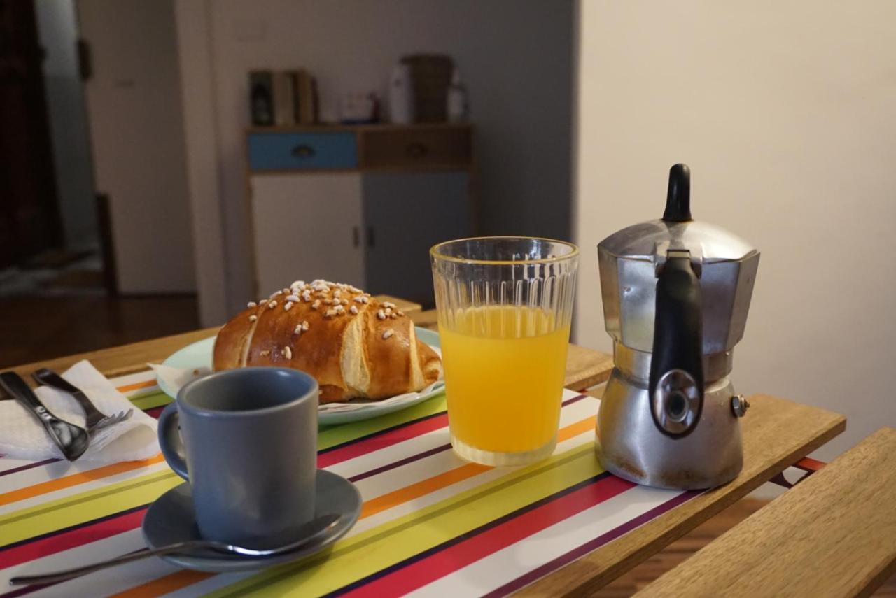 נאפולי Duchessa Ravaschieri Bed And Breakfast מראה חיצוני תמונה