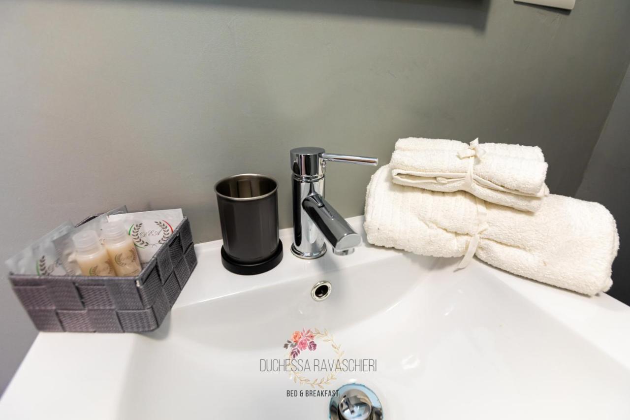נאפולי Duchessa Ravaschieri Bed And Breakfast מראה חיצוני תמונה