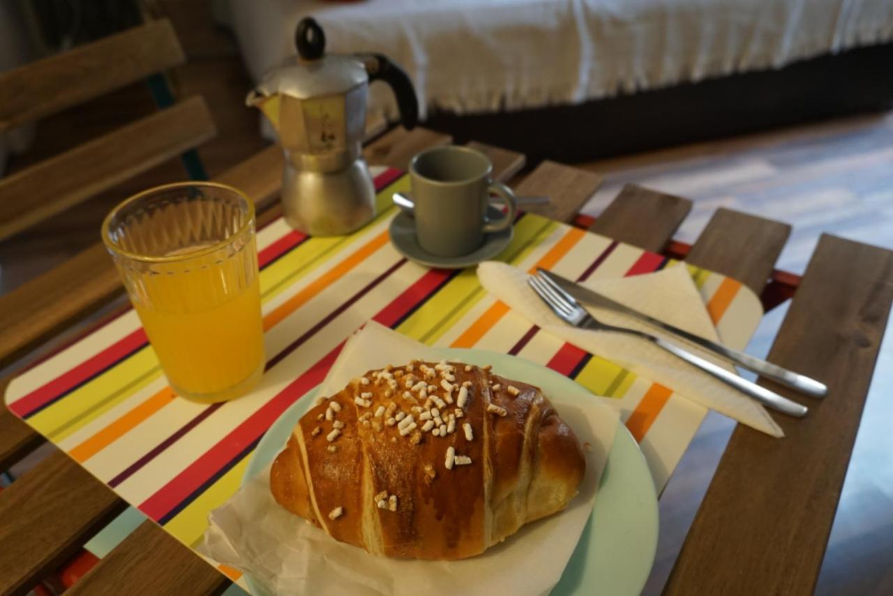 נאפולי Duchessa Ravaschieri Bed And Breakfast מראה חיצוני תמונה