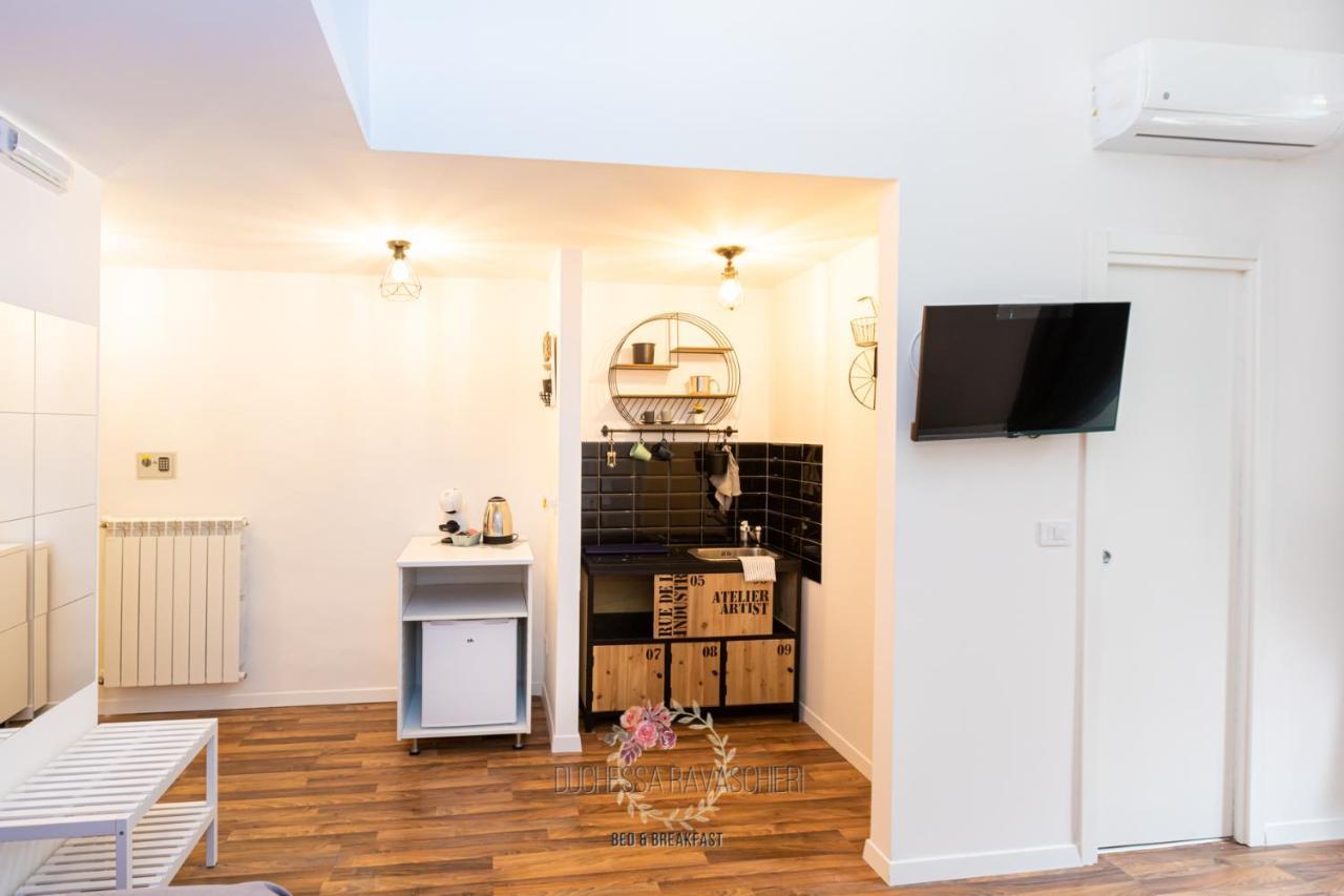 נאפולי Duchessa Ravaschieri Bed And Breakfast מראה חיצוני תמונה