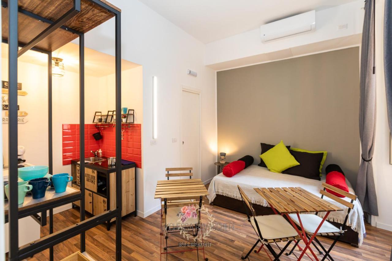 נאפולי Duchessa Ravaschieri Bed And Breakfast מראה חיצוני תמונה