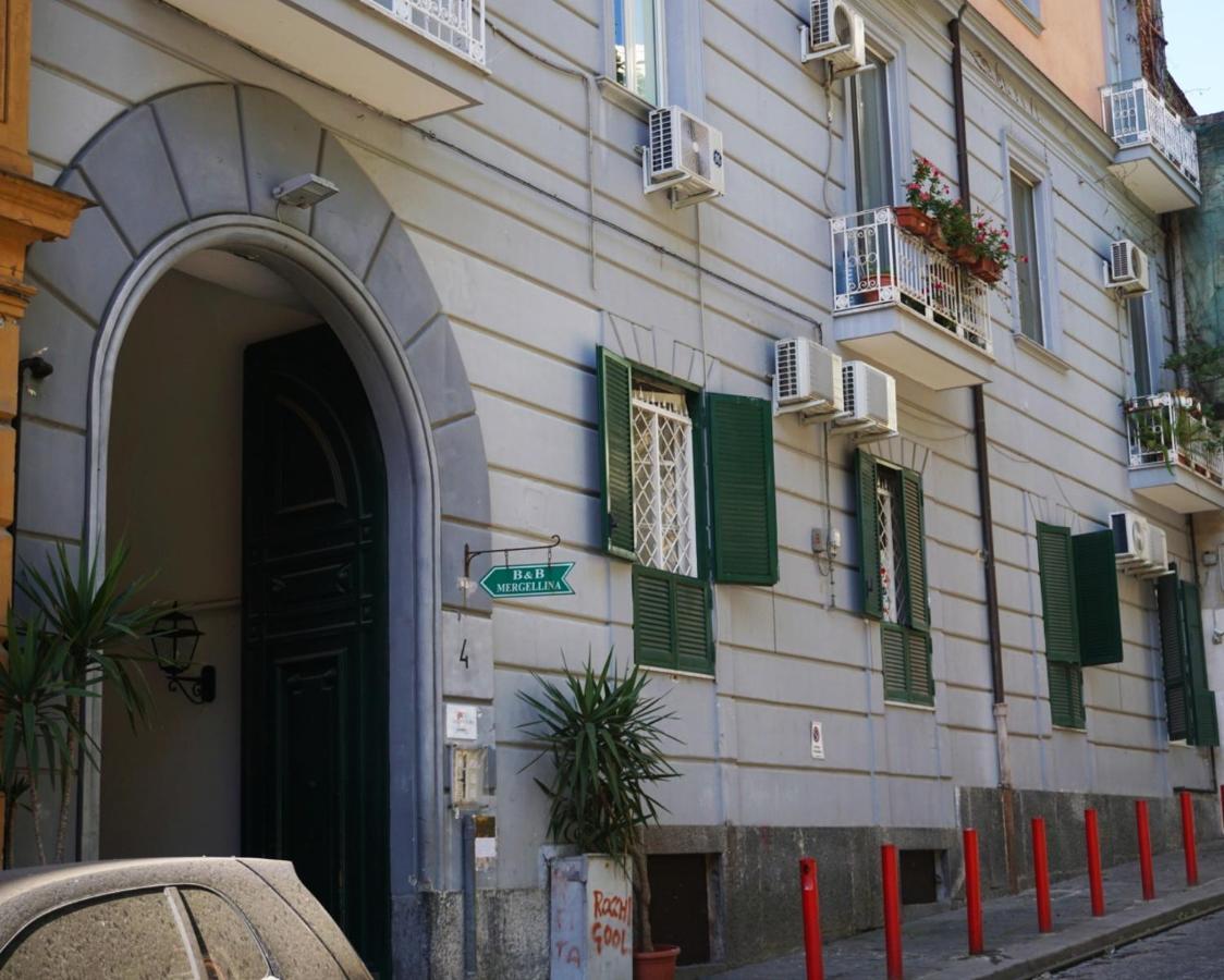 נאפולי Duchessa Ravaschieri Bed And Breakfast מראה חיצוני תמונה
