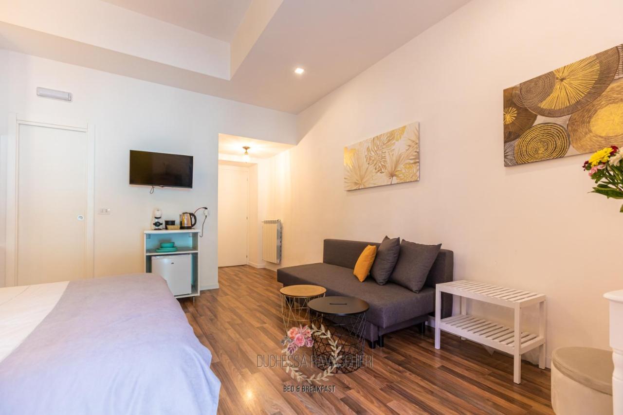 נאפולי Duchessa Ravaschieri Bed And Breakfast מראה חיצוני תמונה