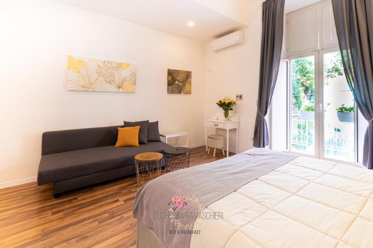 נאפולי Duchessa Ravaschieri Bed And Breakfast מראה חיצוני תמונה