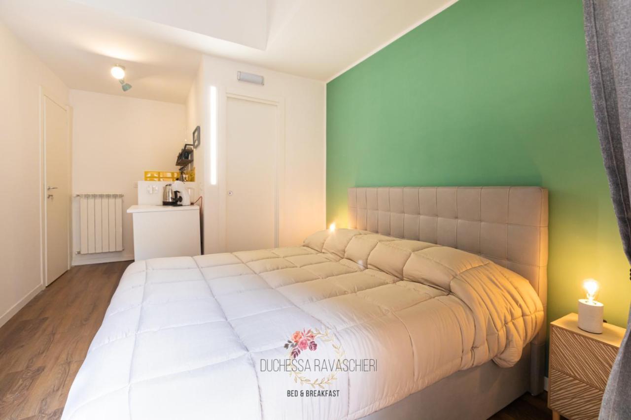 נאפולי Duchessa Ravaschieri Bed And Breakfast מראה חיצוני תמונה