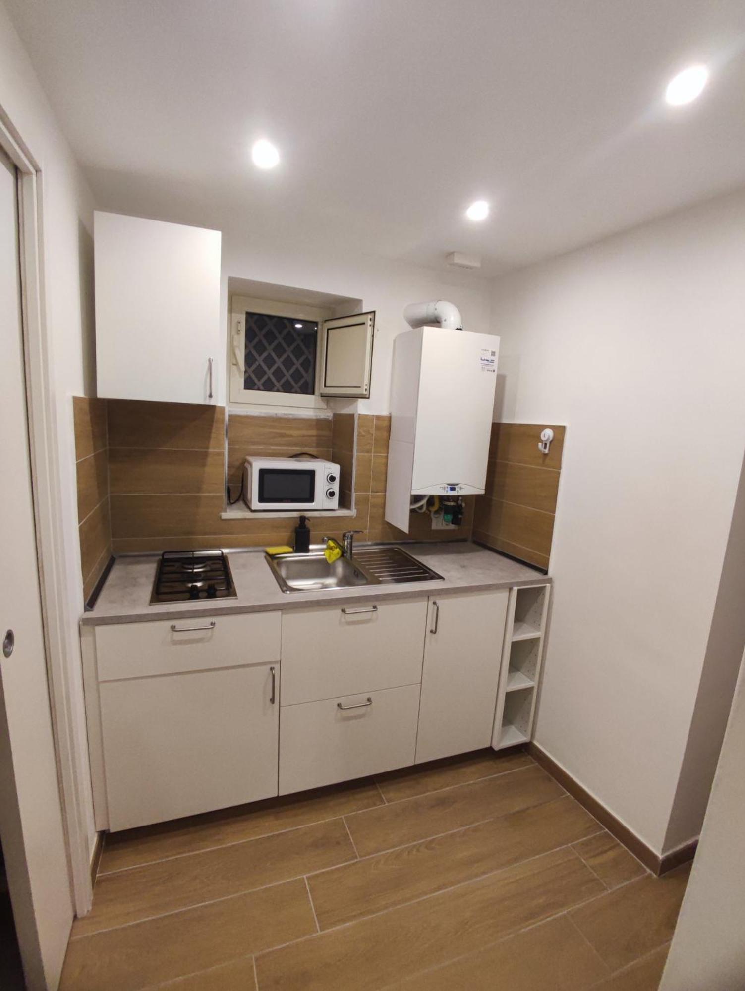 נאפולי Duchessa Ravaschieri Bed And Breakfast מראה חיצוני תמונה