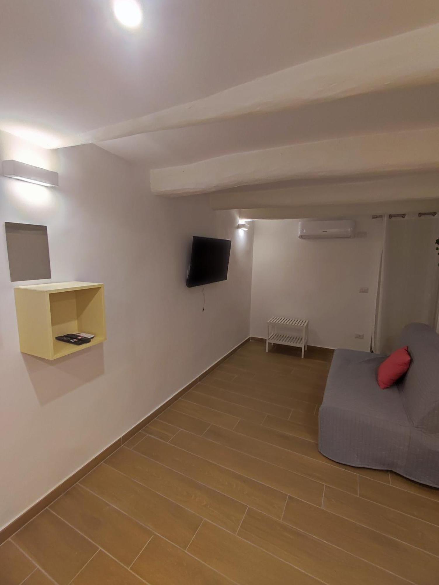נאפולי Duchessa Ravaschieri Bed And Breakfast מראה חיצוני תמונה