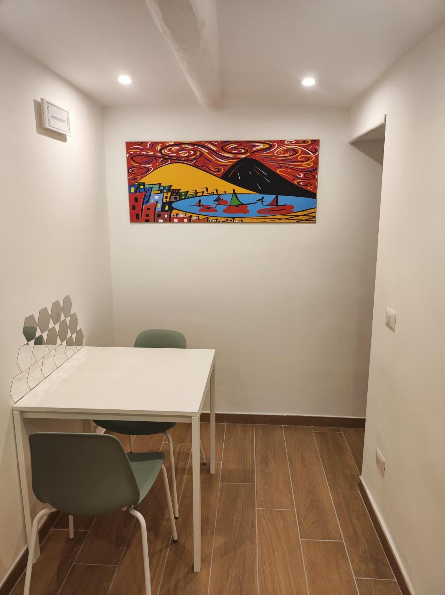 נאפולי Duchessa Ravaschieri Bed And Breakfast מראה חיצוני תמונה