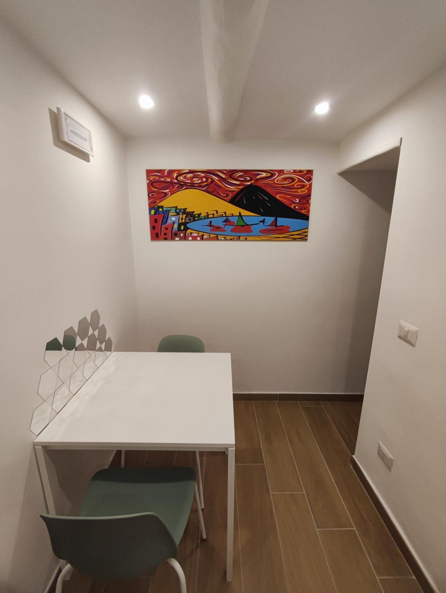נאפולי Duchessa Ravaschieri Bed And Breakfast מראה חיצוני תמונה